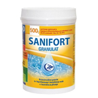 SANIFORT Brzi hlor granulat 500gr