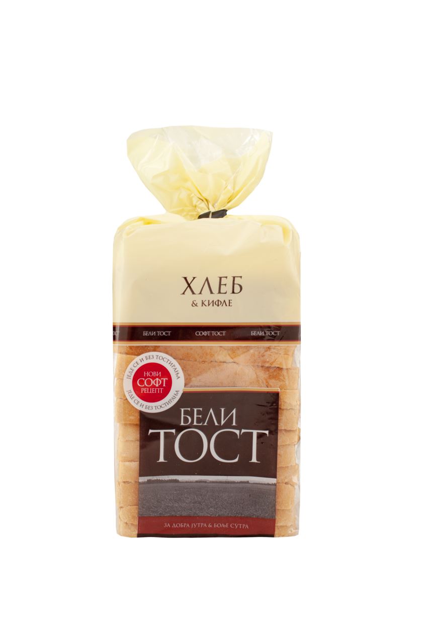 Tost 500g Hleb&kifle