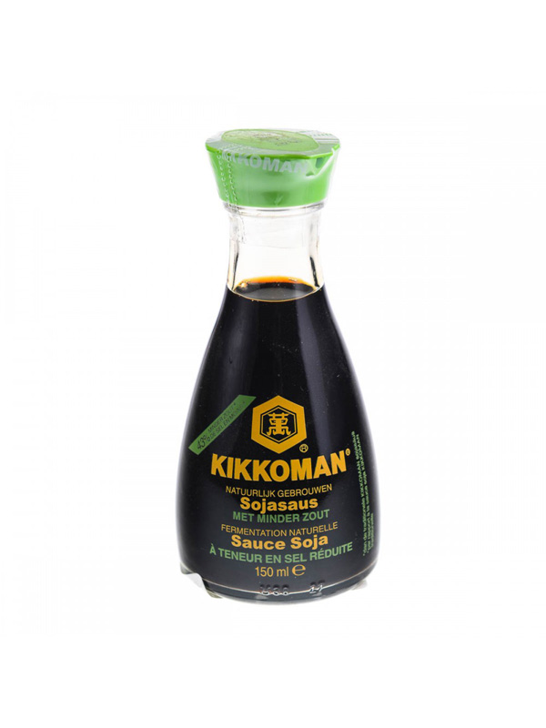 KIKKOMAN Soja sos 150 ml