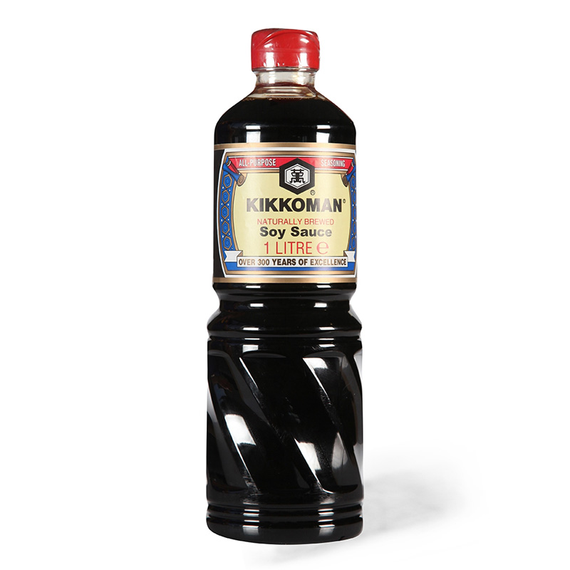 KIKKOMAN Soja sos 1 l