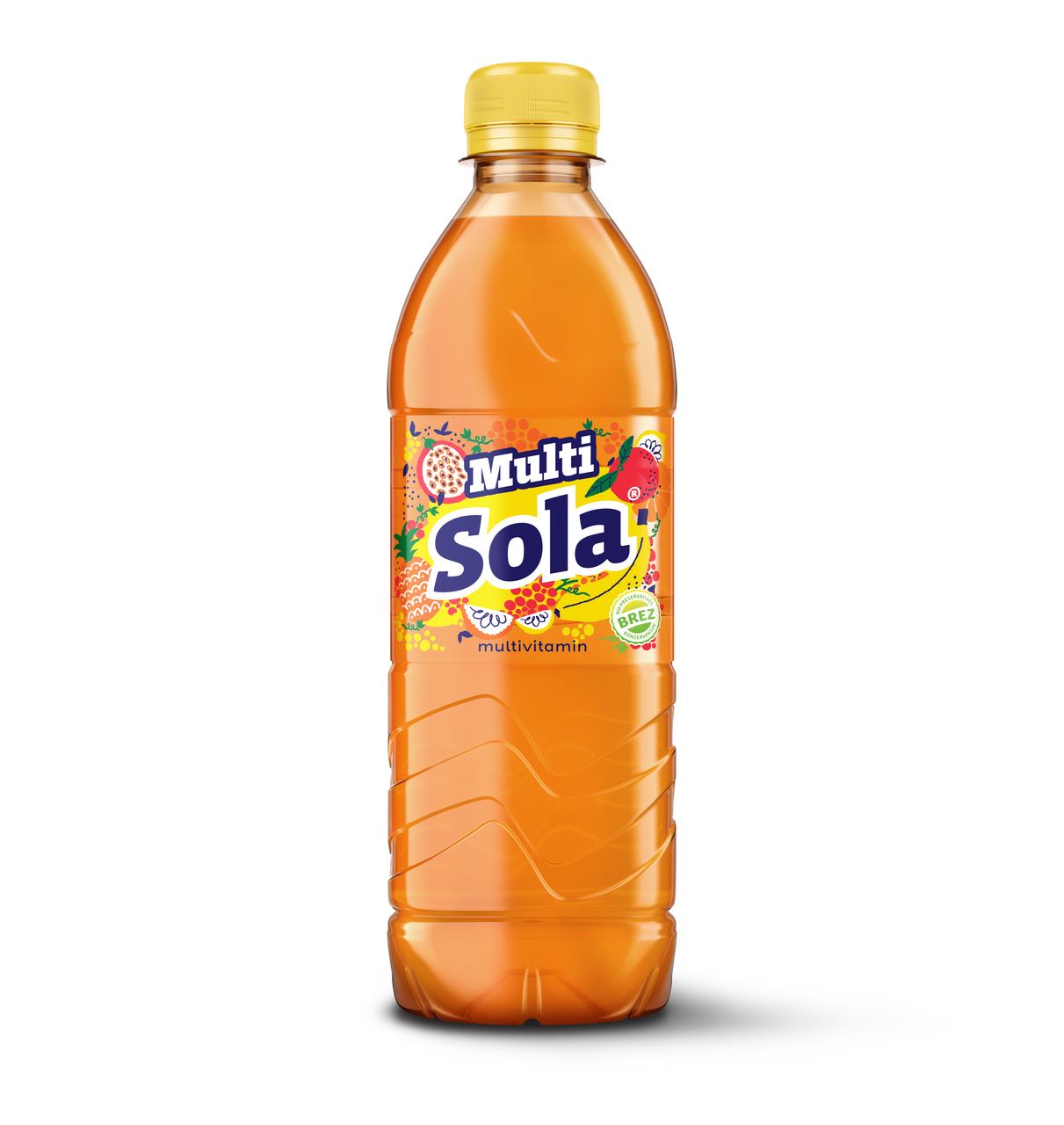 Sok sola multivitamin 0.5l