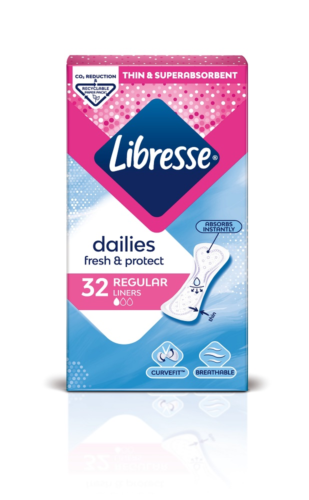 Libresse dnevni ulošci normal multi 32kom kartonska kutija