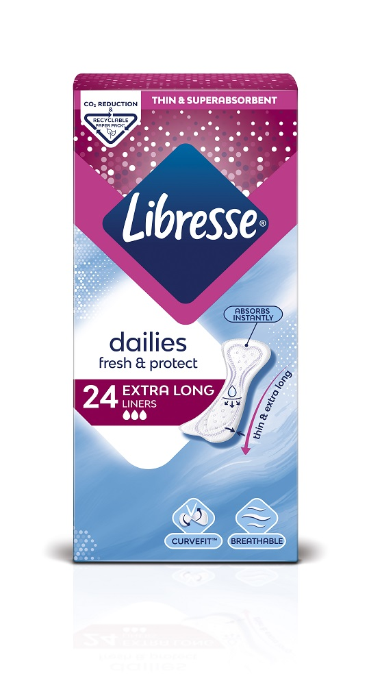 Libresse Dnevni ulošci ultra complete 24/1