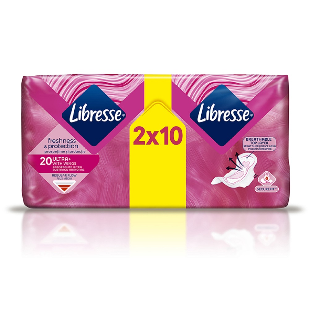 Libresse ulošci ultra normal duo 20/1