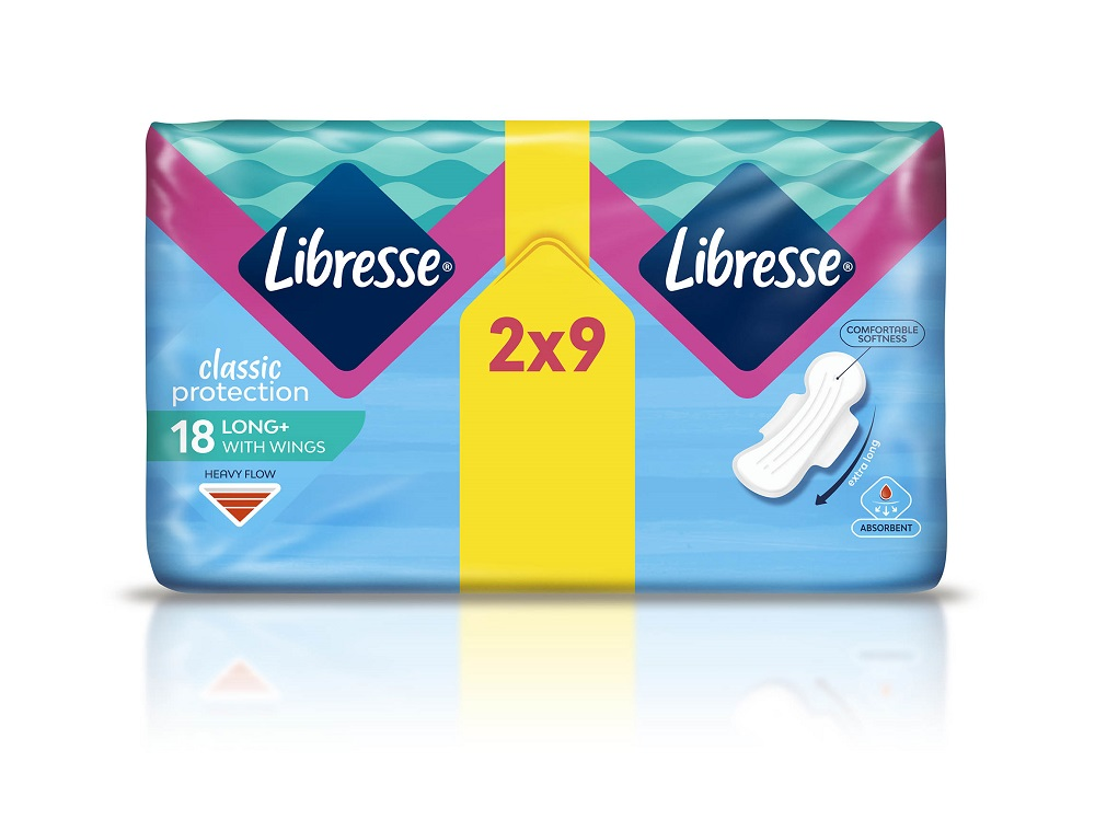 Libresse Ulošci classic ultra super 18/1