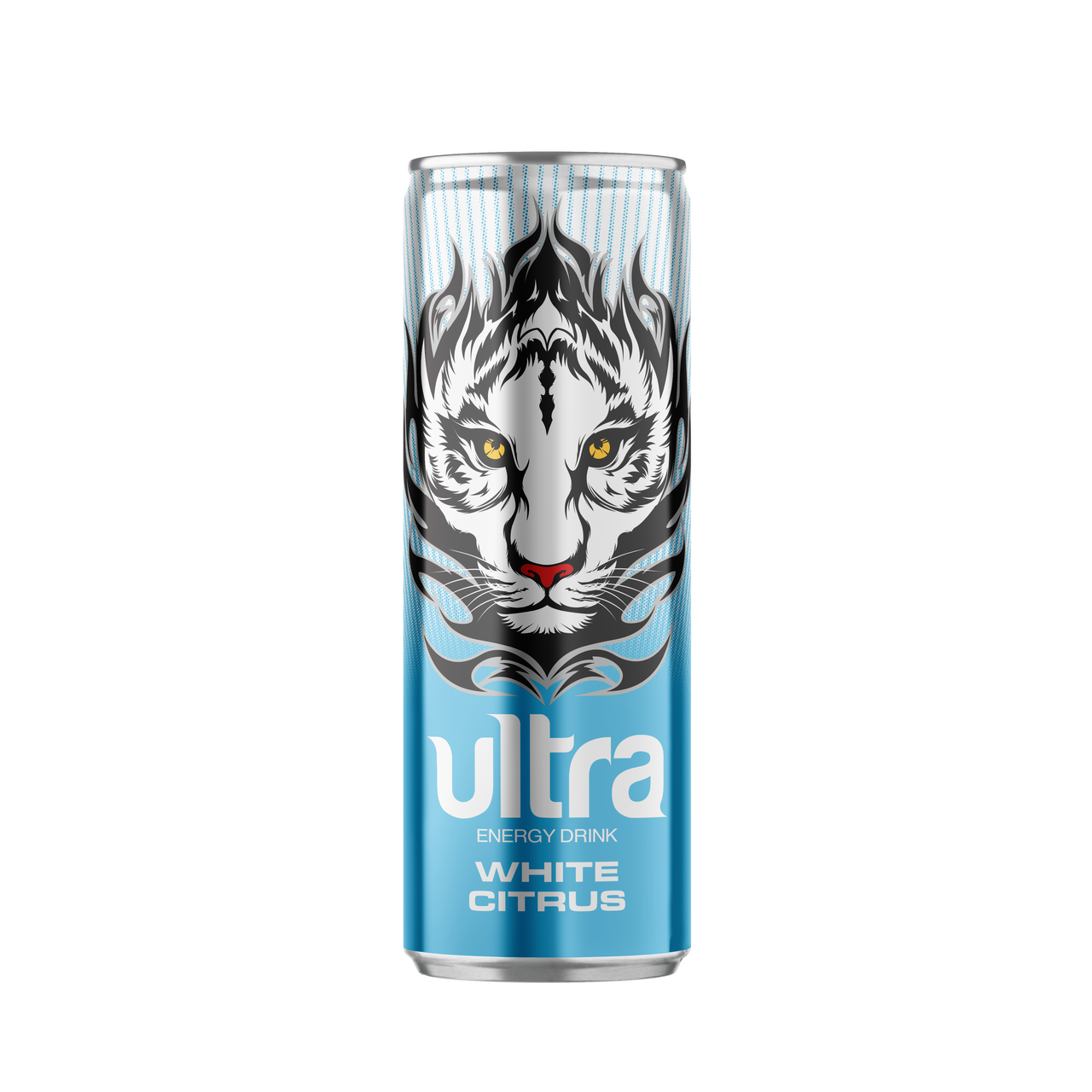 ultra Energetsko piće white citrus 0,25 l limenka