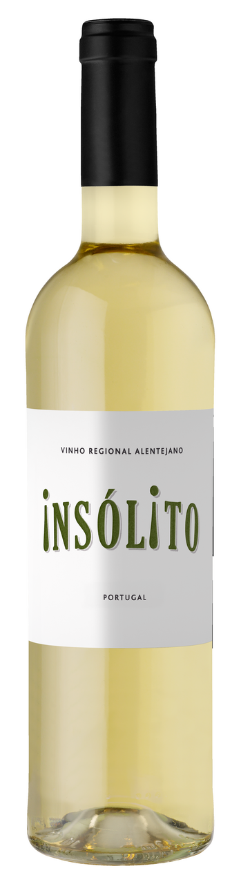 INSÓLITO Belo vino alentejano 12,5% vol 0,75 l