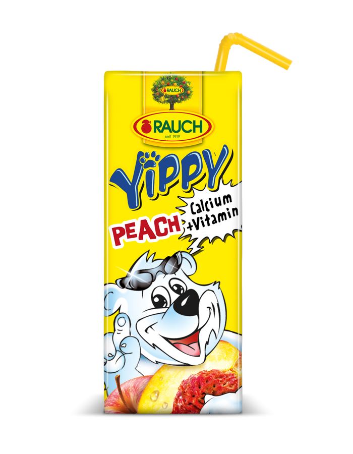 Yippy Breskva 0.2L