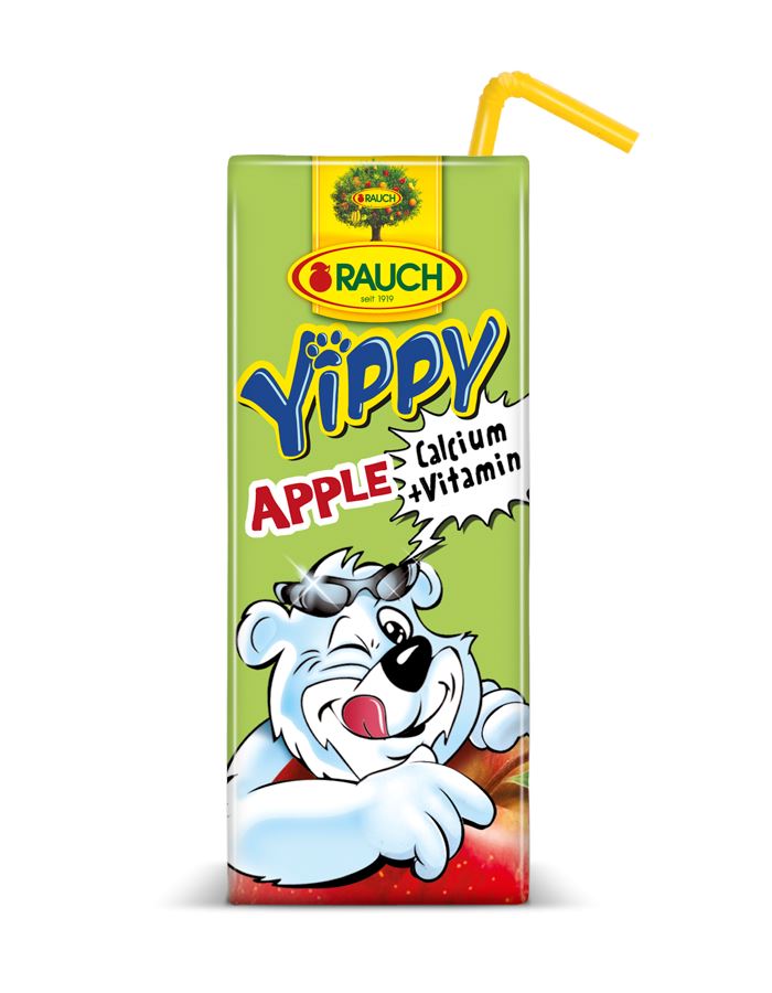 Yippy Jabuka 0.2L
