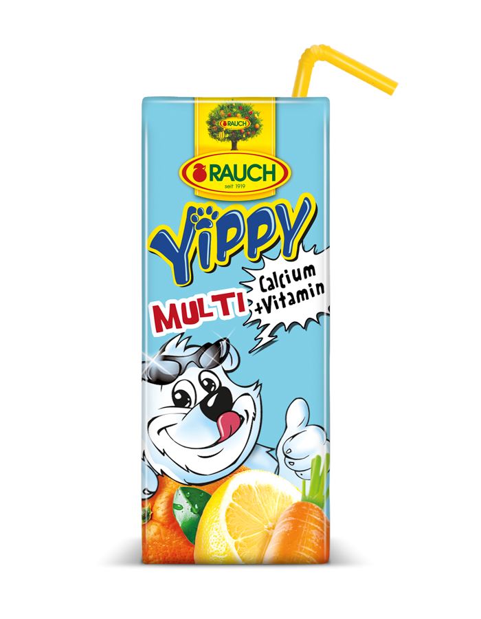 Yippy Multivitamin 0.2L