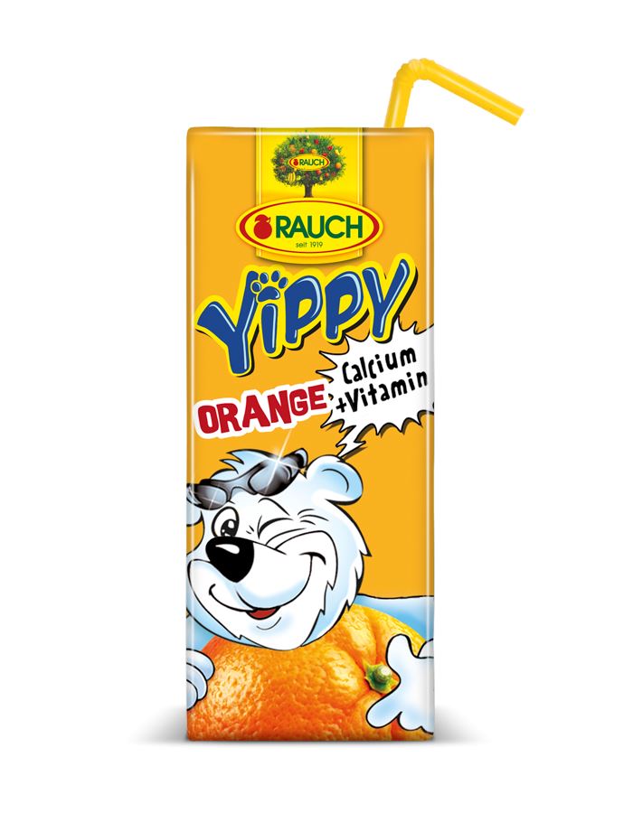 Yippy Pomorandza 0.2L