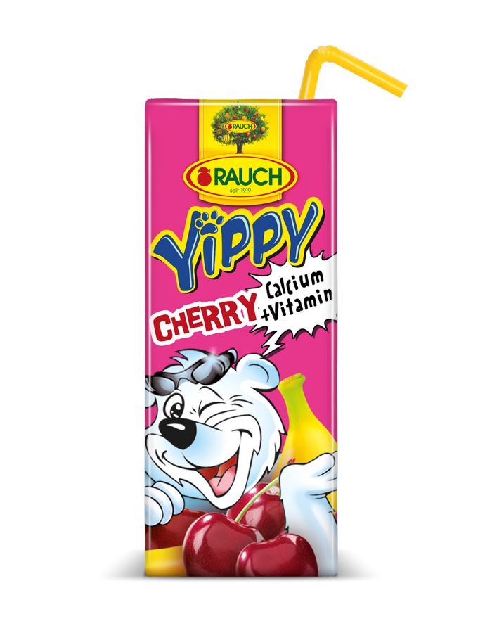 Yippy Visnja 0.2L