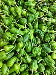 Paprika padron 200 g