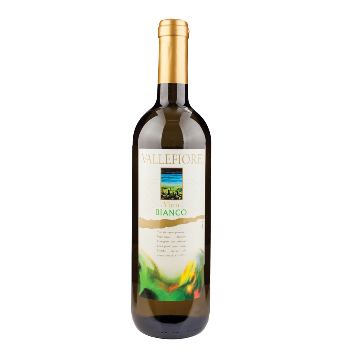 VALLEFIORE Belo vino 11% vol 0,75 l