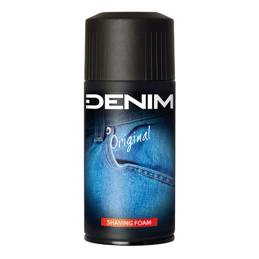 DENIM Pena za brijanje 300 ml