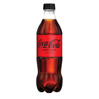 Coca-Cola ZERO Gazirani sok 0,5 l pet