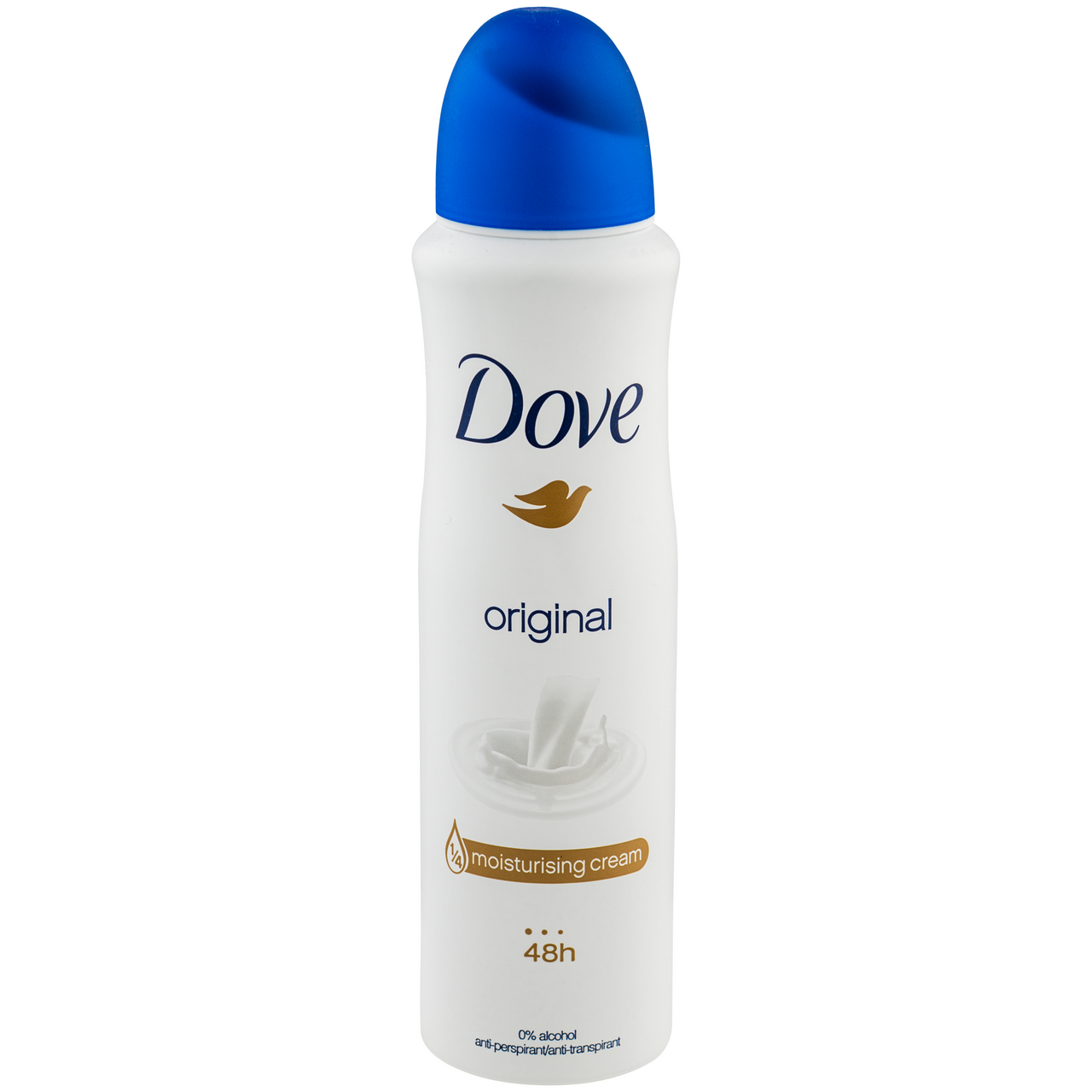 Dove Deo original 150ml