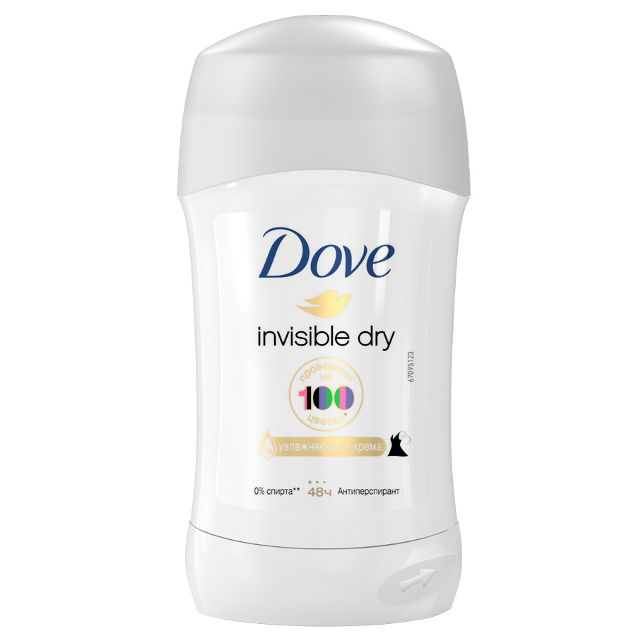 Dove Deo stick fresh 40 ml