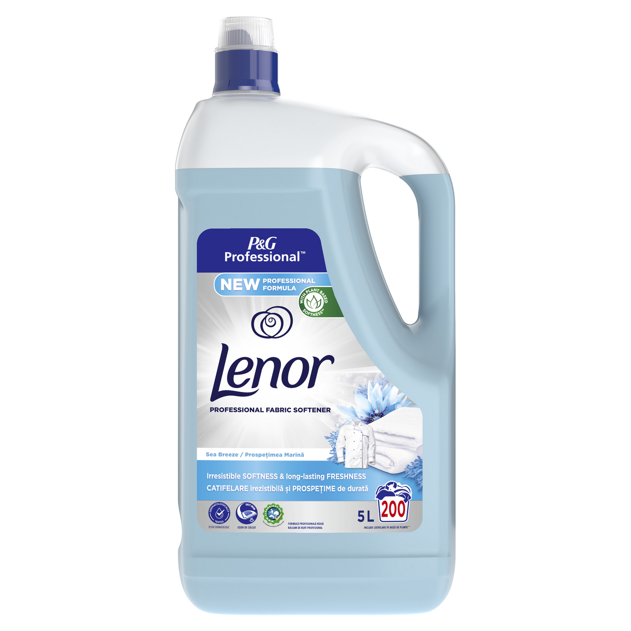 Lenor Professional omekšivač spring 5l