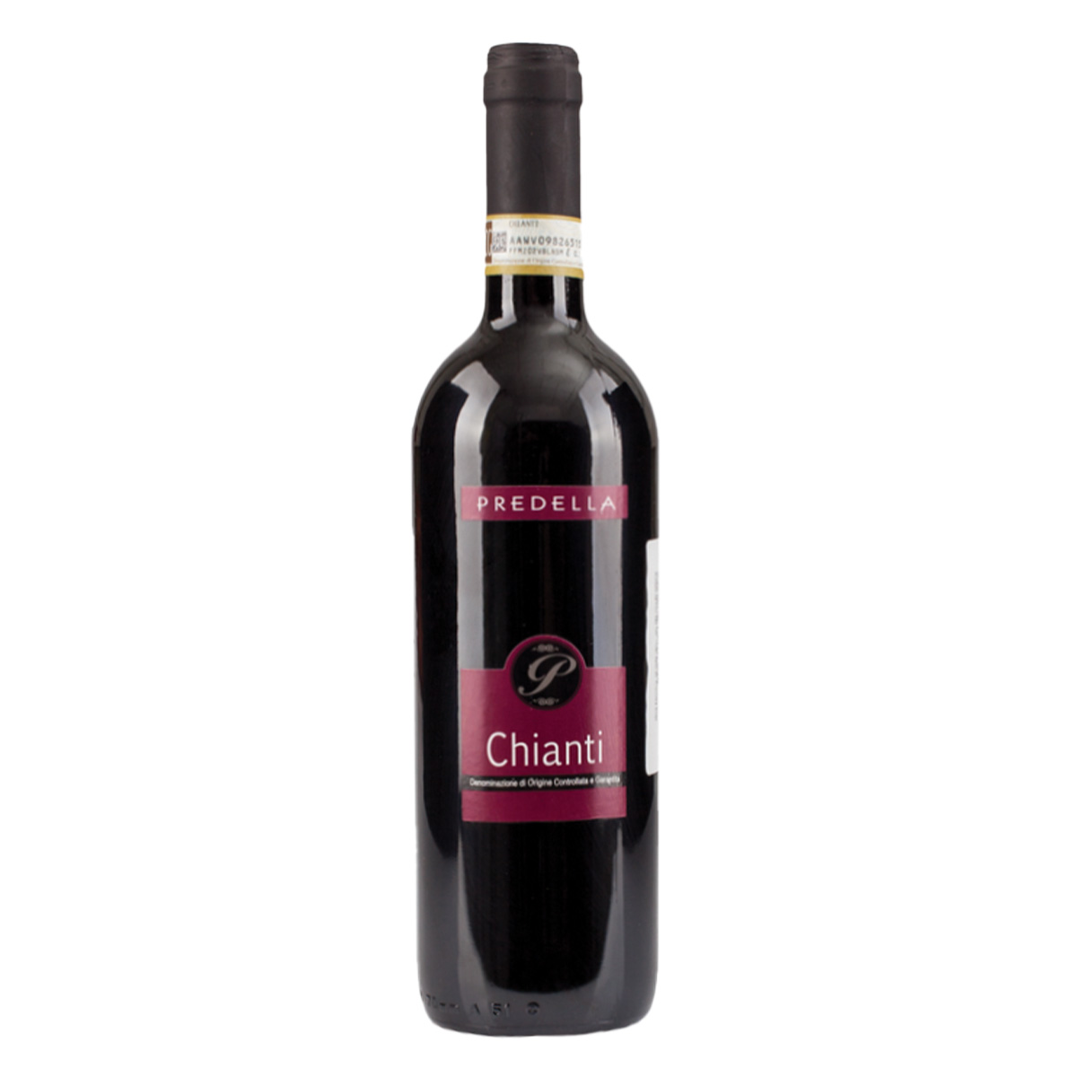 PREDELLA Crveno vino chianti 12% vol 0,75 l