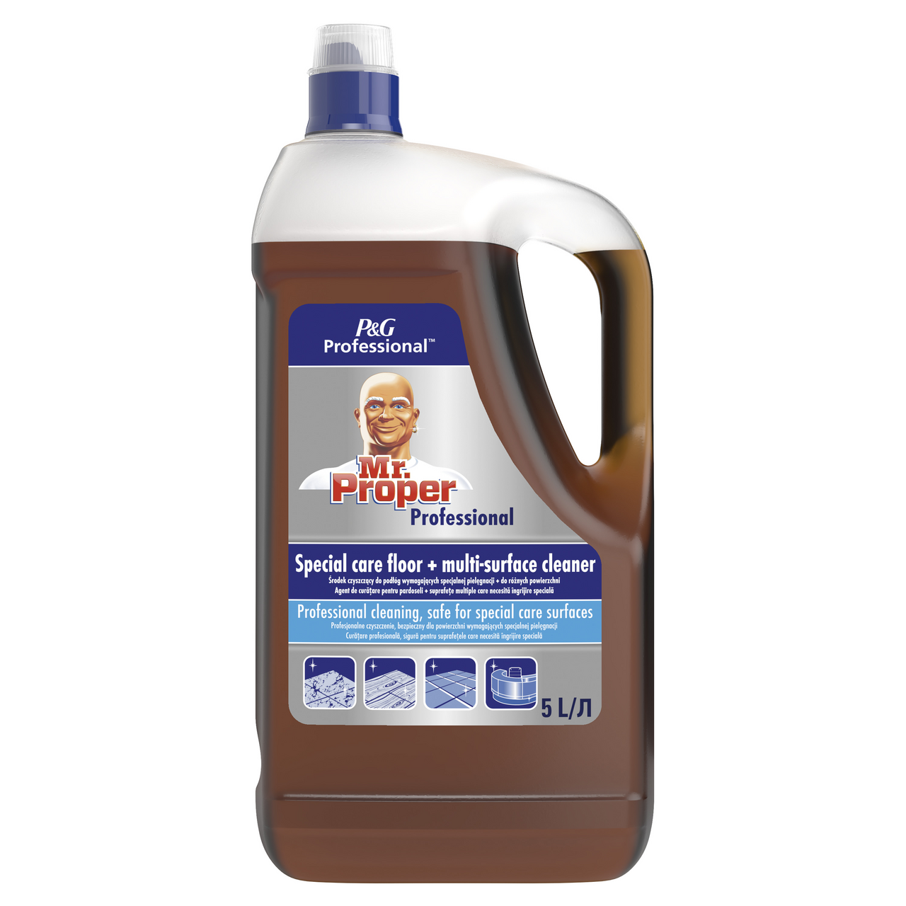 Mr.Proper Professional Sredstvo za pranje podova sensitive floor 5 l