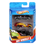 Hot Wheels Set autića 1/3