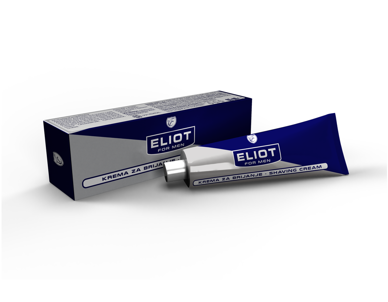 ELIOT Krema za brijanje 65 ml
