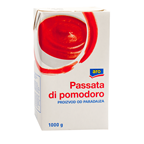 aro Paradajz pire passata di pomodoro 1 kg