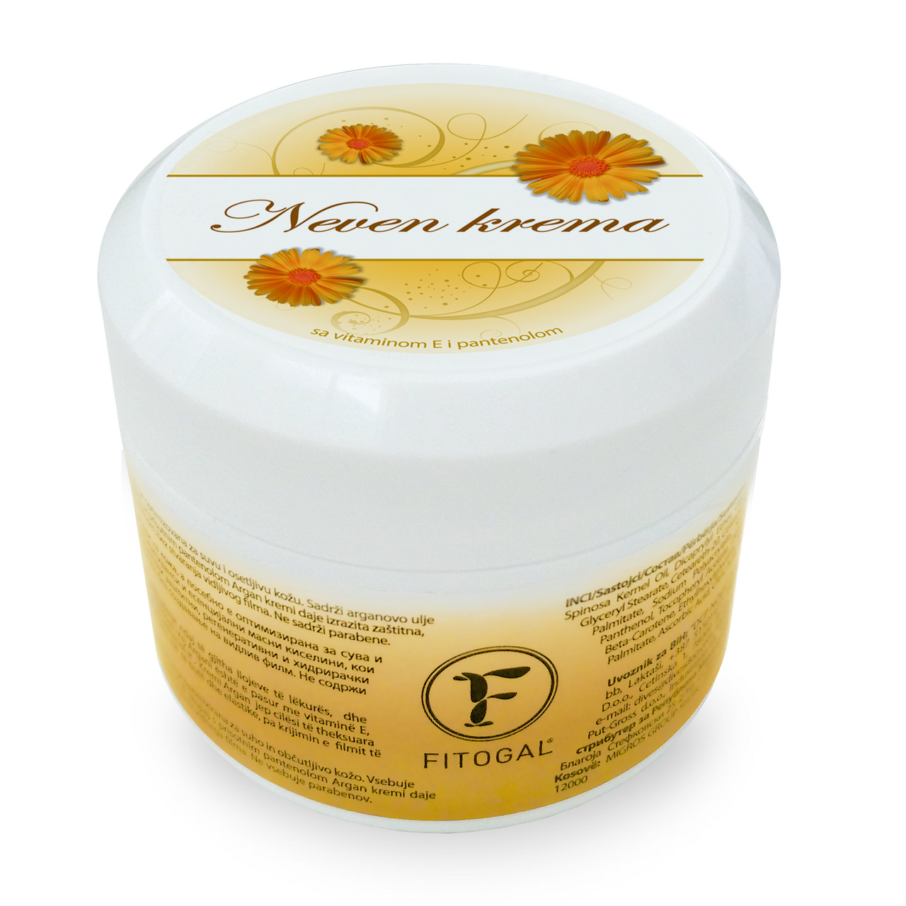 FITOGAL Krema za ruke sa nevenom 150 ml