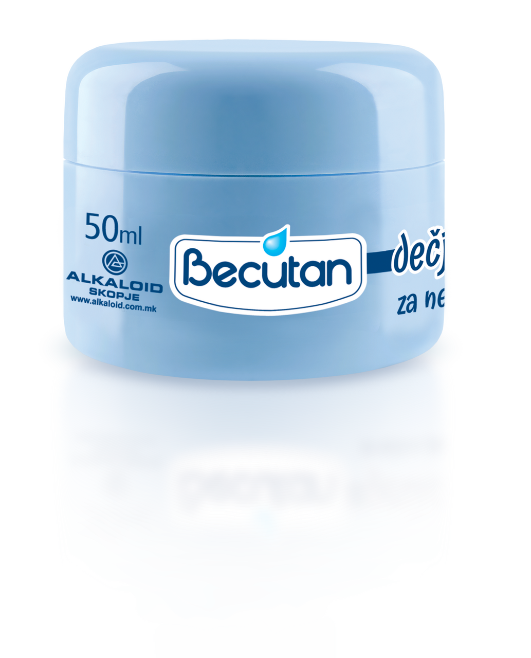 Becutan Krema za bebe 50ml