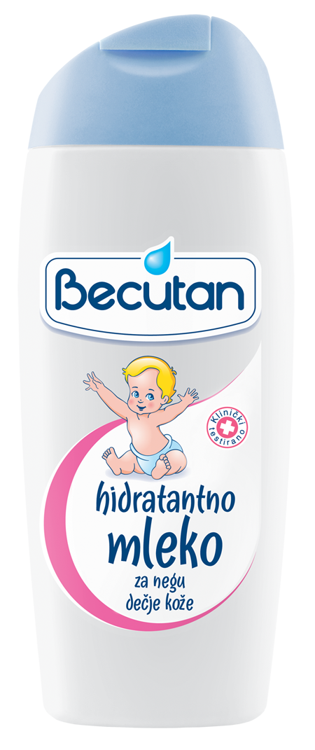 Becutan Mleko za bebe 200 ml