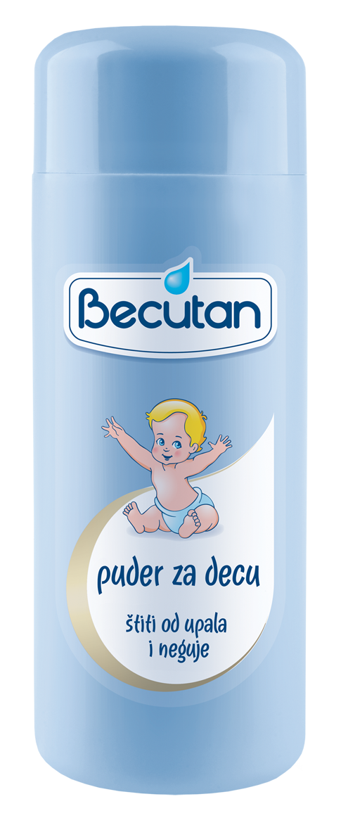 Becutan Puder 100 g