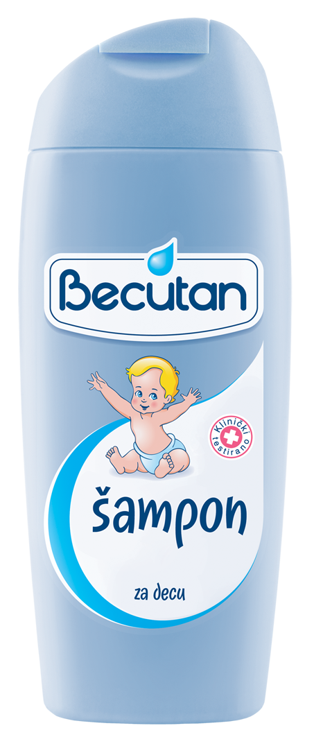 Becutan Šampon za decu 200 ml