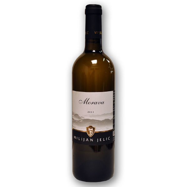 JELIĆ Vinarija morava belo vino 0,75 l