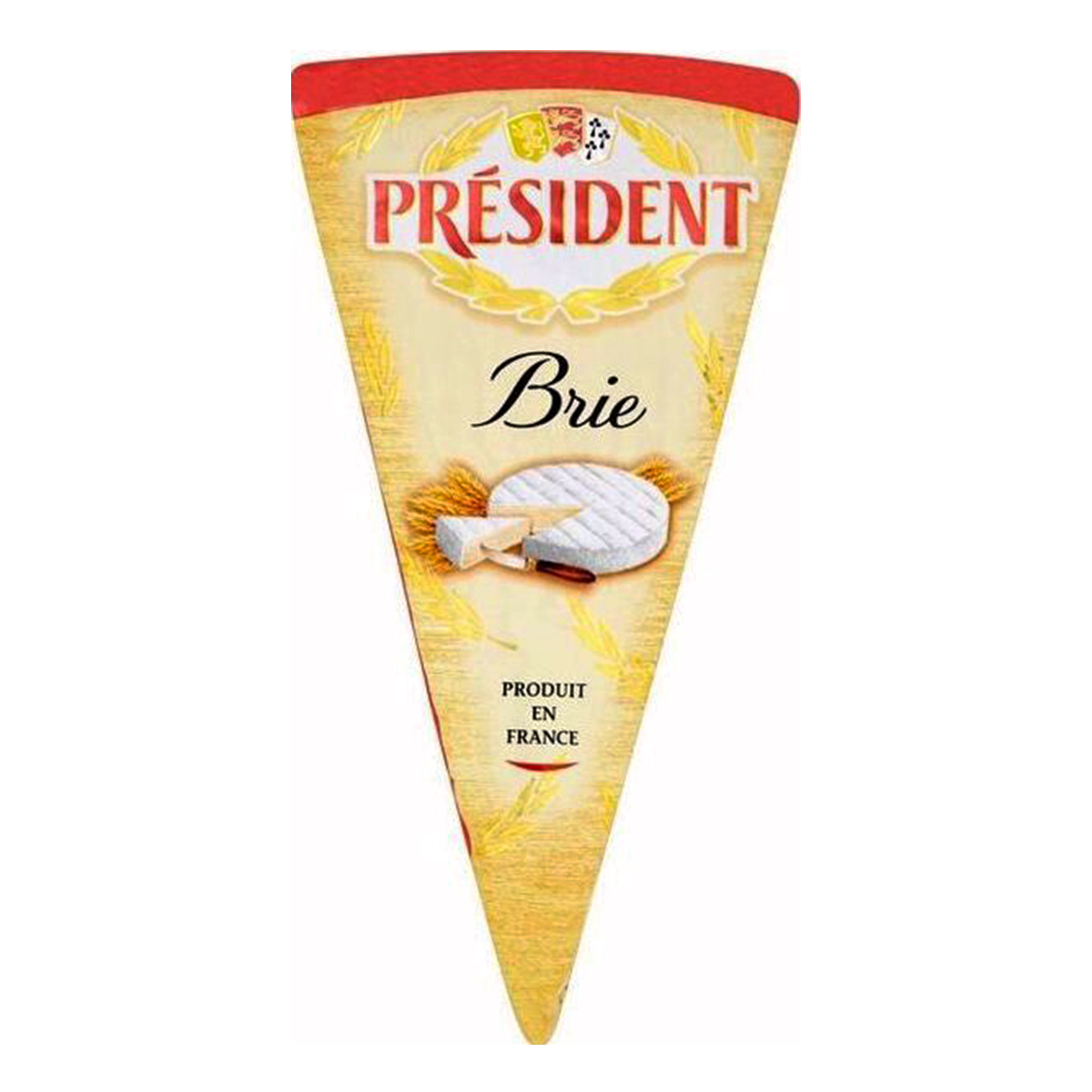 PRÉSIDENT Brie sir 200 g kutija