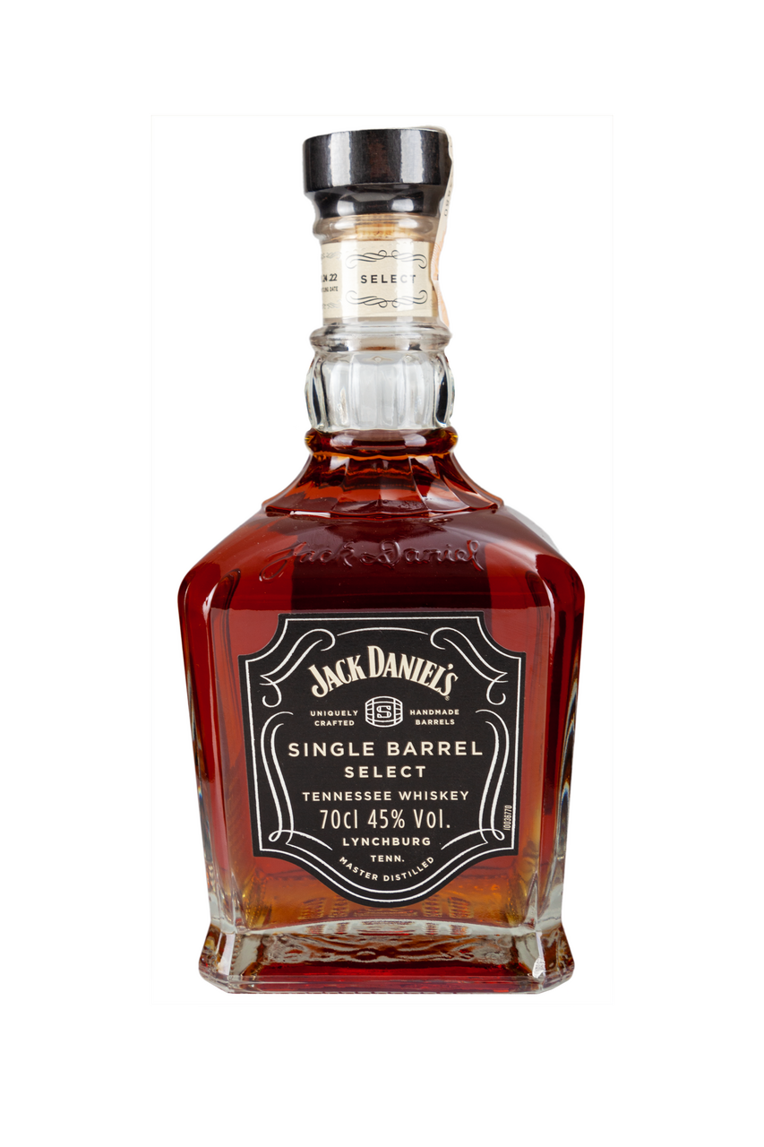 Jack Daniel's Viski single barrel 45% vol, 0,7 l