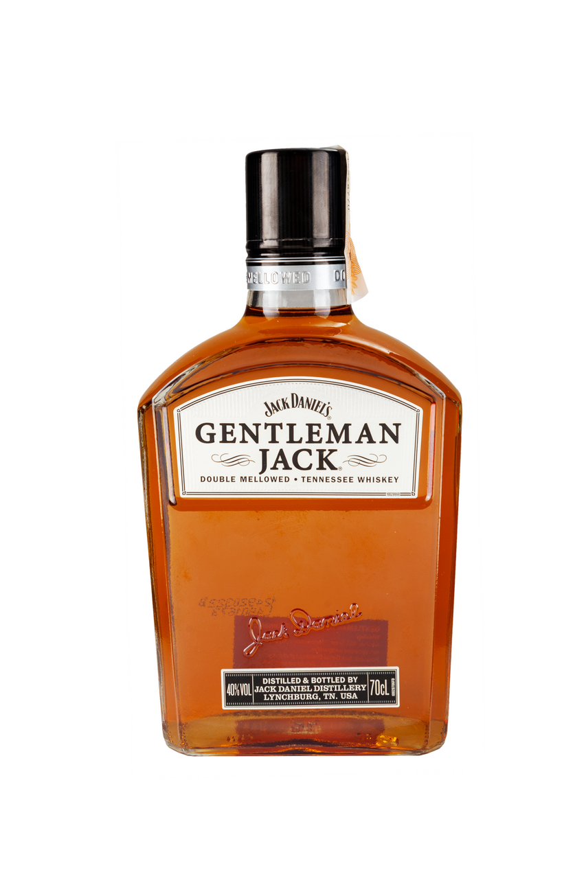 Jack Daniel's GENTLEMAN JACK Viski 40% vol, 0,7 l