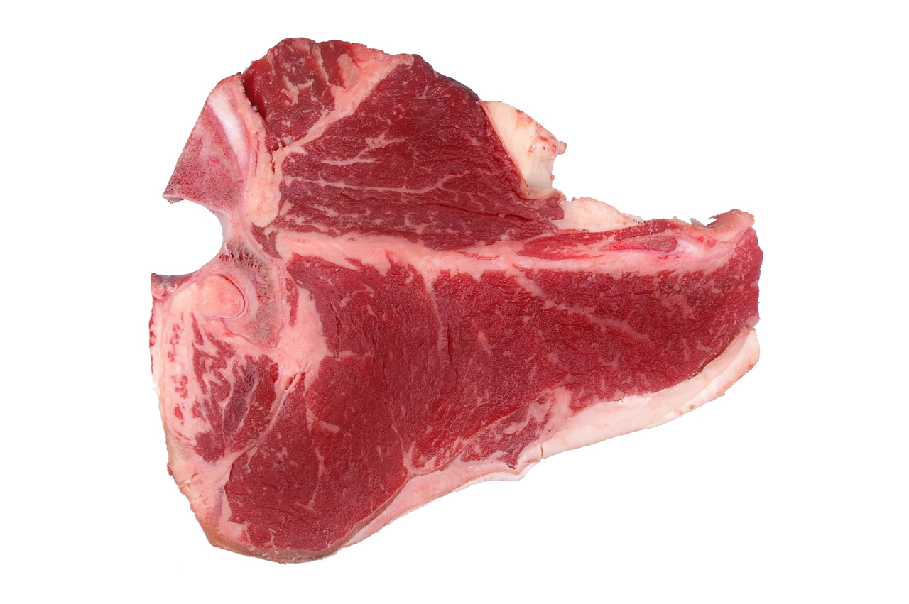 PREMIUM MESARA JOKIĆ Zamrznuti juneći t-bone steak cca 700 g vakuum