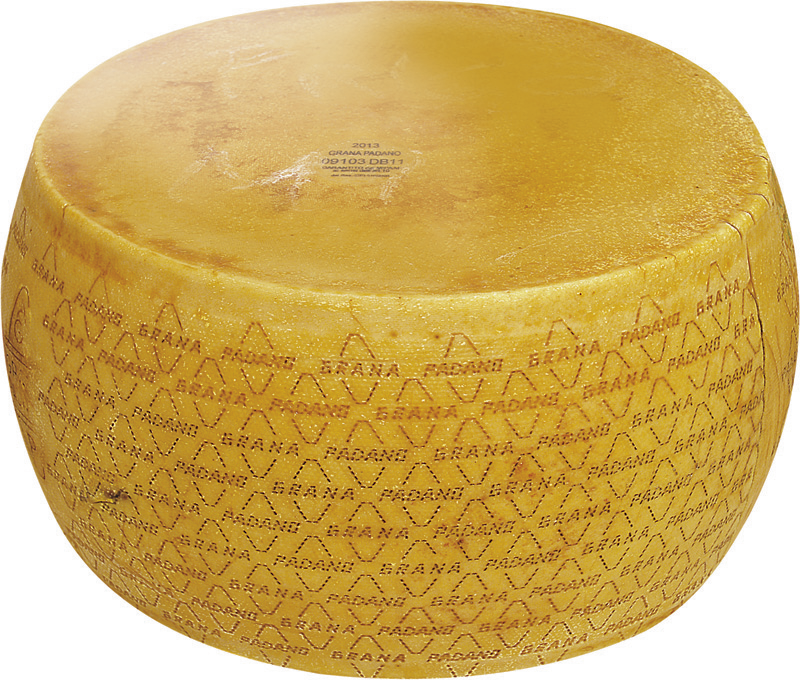 AMBROSI Tvrdi sir grana padano cca 35 kg