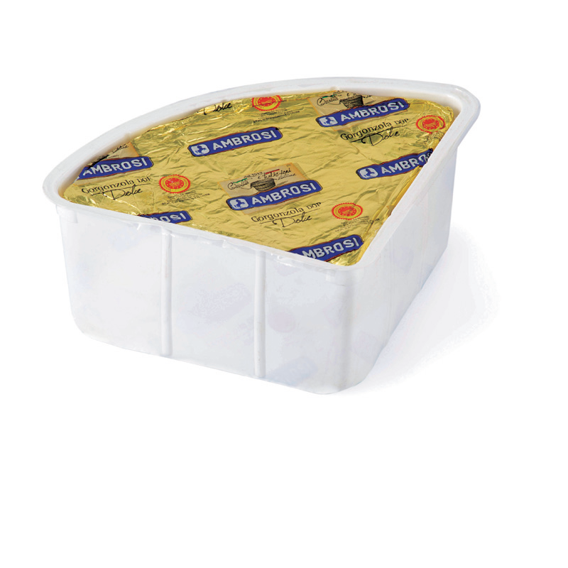 AMBROSI Sir gorgonzola gold cca 1,5kg