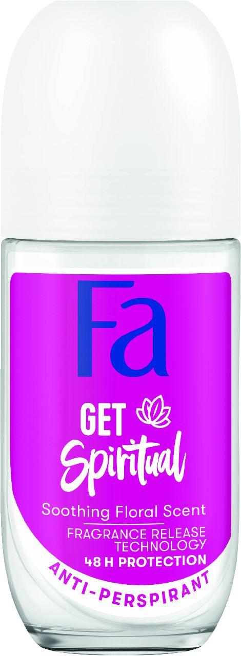 Fa roll on get spiritual 50ml