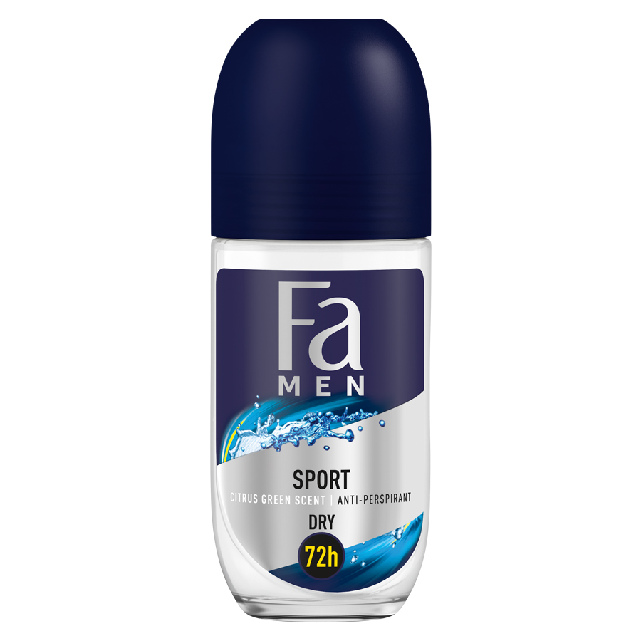 Fa Roll on men sport 50 ml