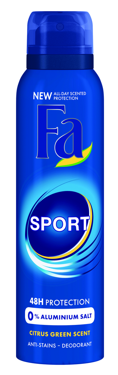 Fa Man dezodorans sport 150 ml