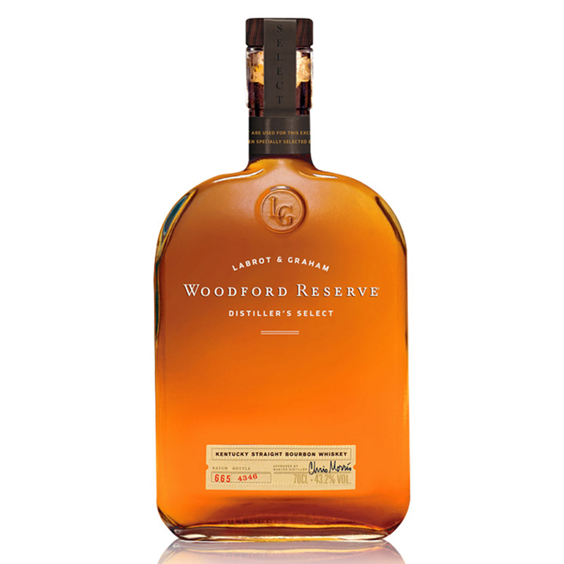 Woodford Rezerve burbon 43,2% vol 0,7 l 