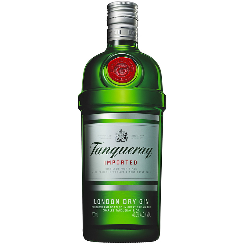 Tanqueray London dry džin 0,7 l