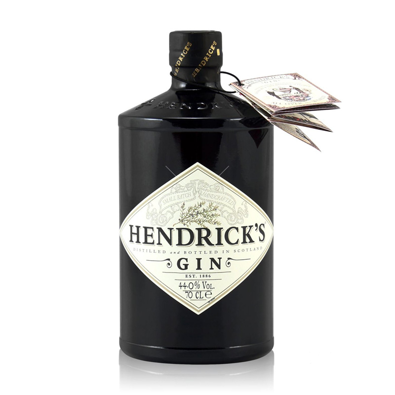 HENDRICKS Džin 0,7 l