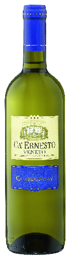 CA' ERNESTO Belo vino chardonnay 12,5% vol 0,75 l