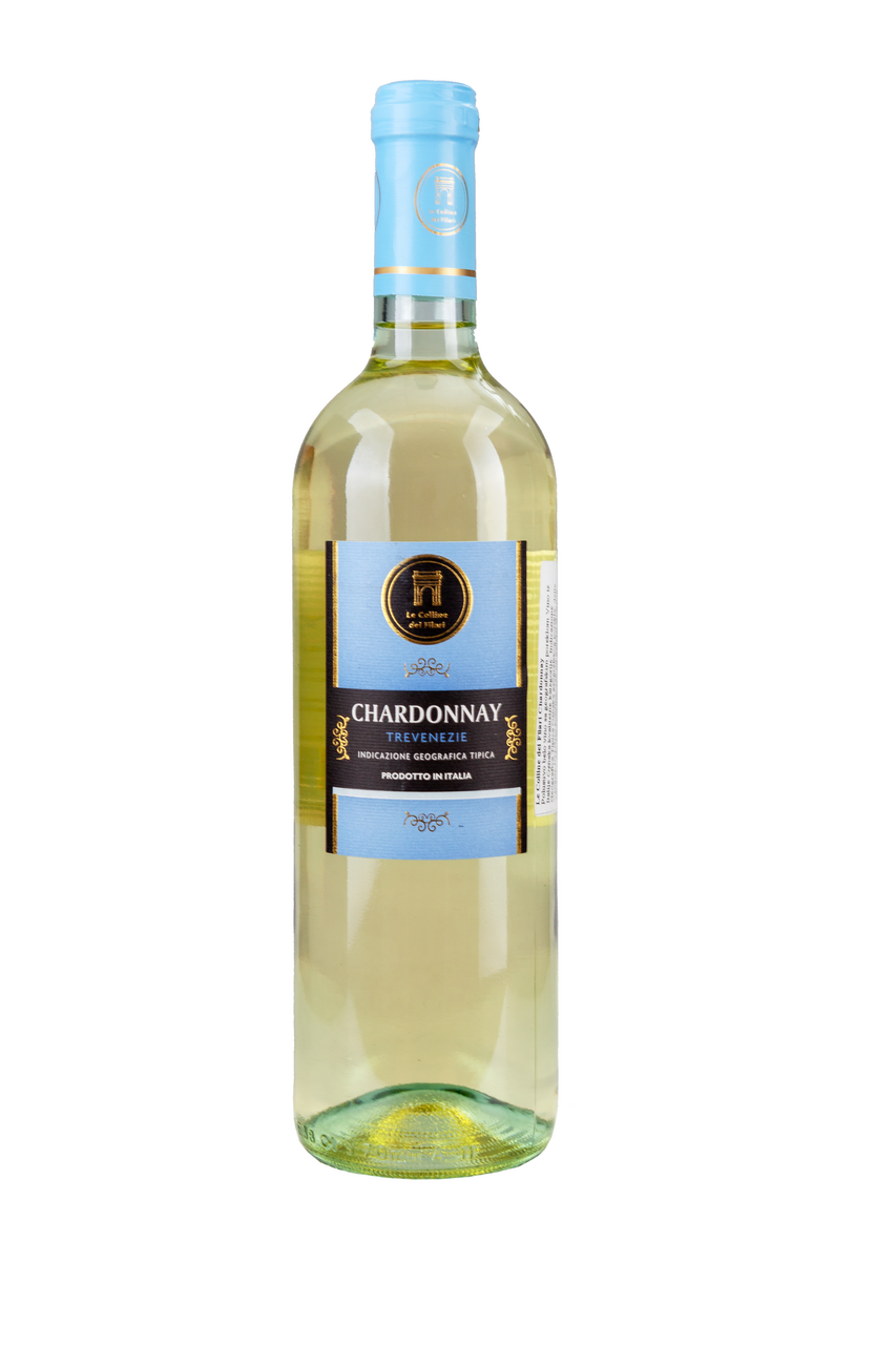 LE COLLINE DEI FILARI Belo vino chardonnay 12% vol 0,75 l
