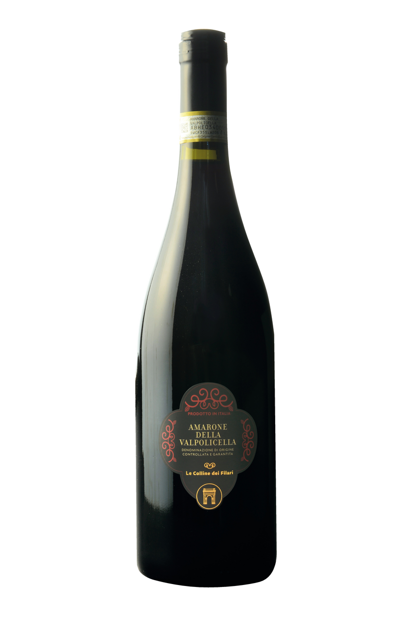 LE COLLINE DEI FILARI Crveno vino amarone 14,5% vol 0,75 l