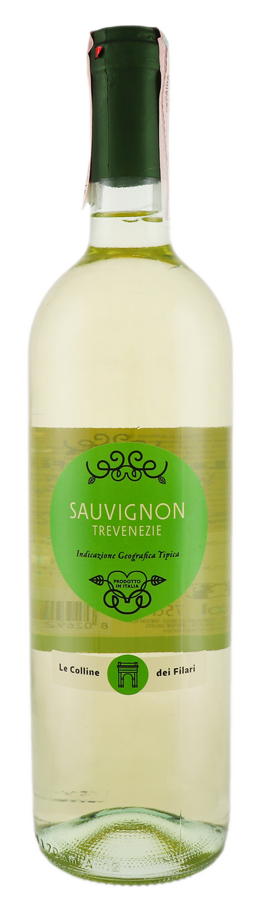 LE COLLINE DEI FILARI sauvignon blanc 0,75l